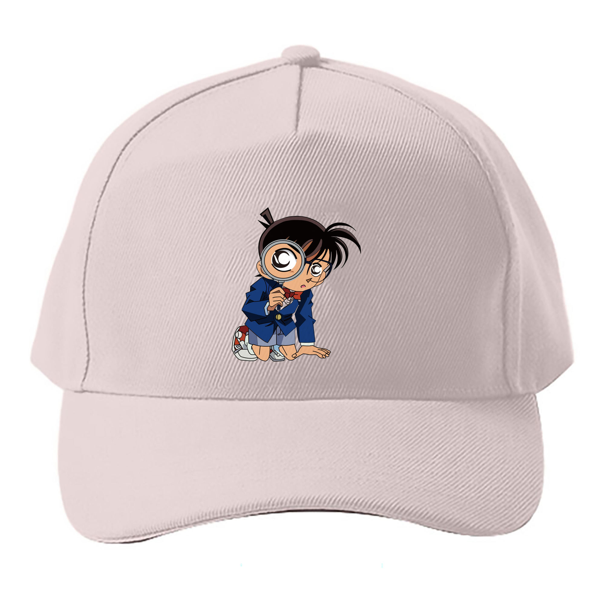 （画像用） 名探偵コナン 江戸川 コナン Detective Conan Conan Edogawa ベースボールキャップ 綿100％ 男女兼用 帽子 スポーツ